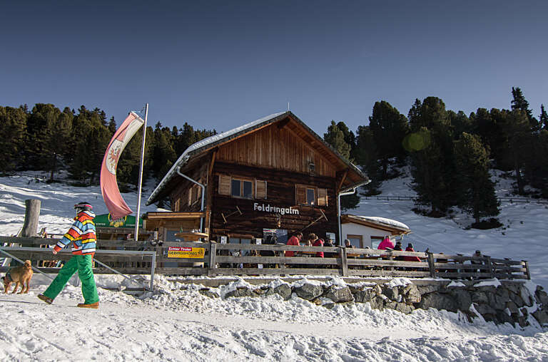 Feldringalm Rodelbahn 5